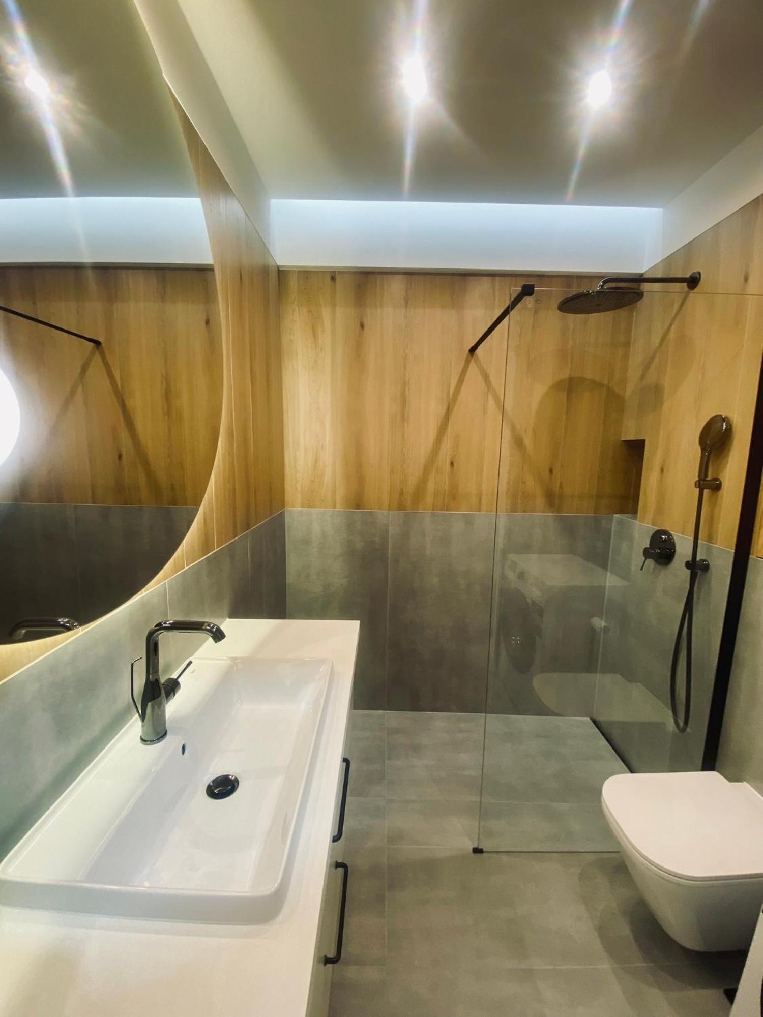 Shortstaypoland Srodziemnomorska B145 Apartament Warszawa