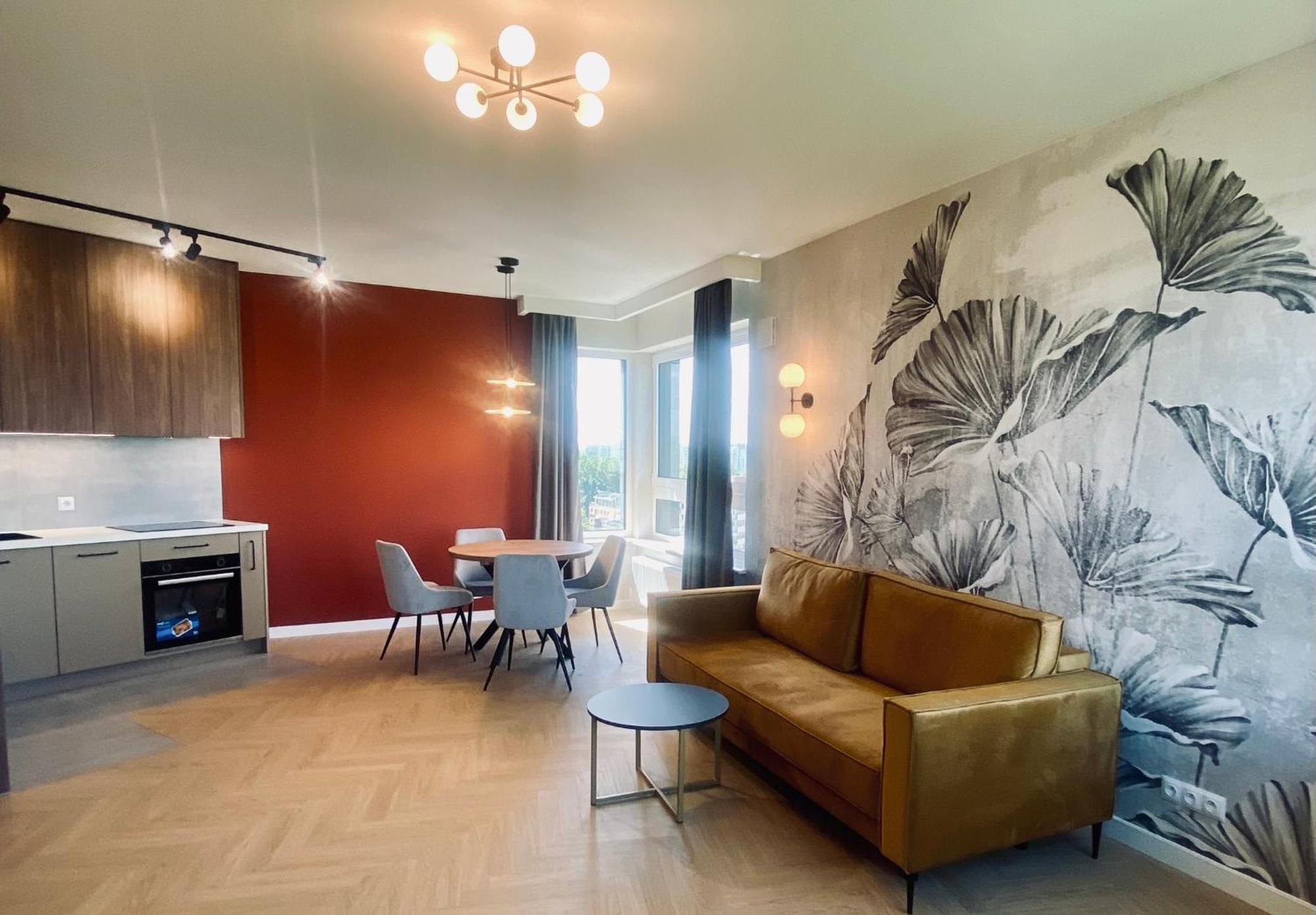 Apartament Shortstaypoland Srodziemnomorska B145