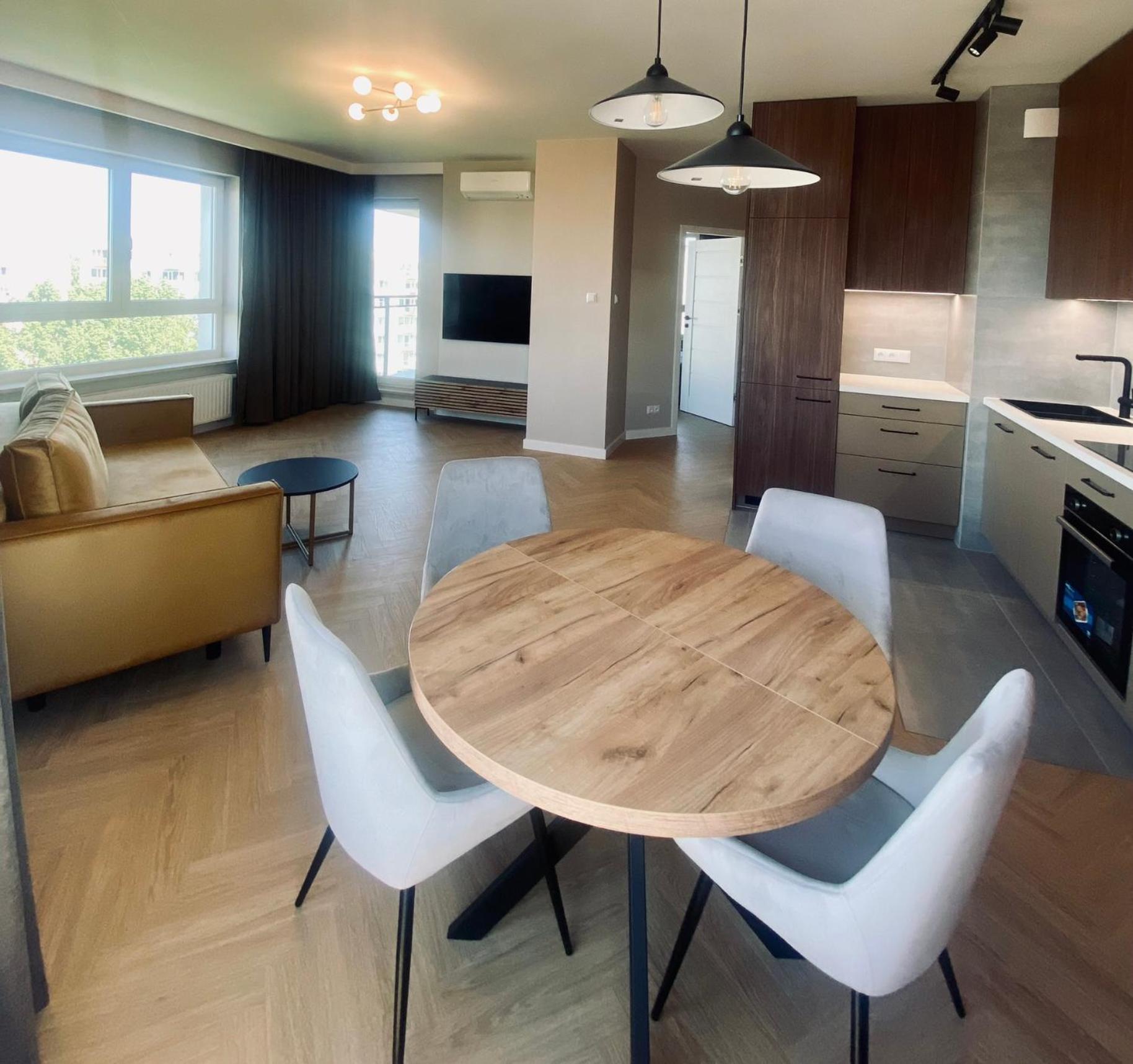 Shortstaypoland Srodziemnomorska B145 Apartament *