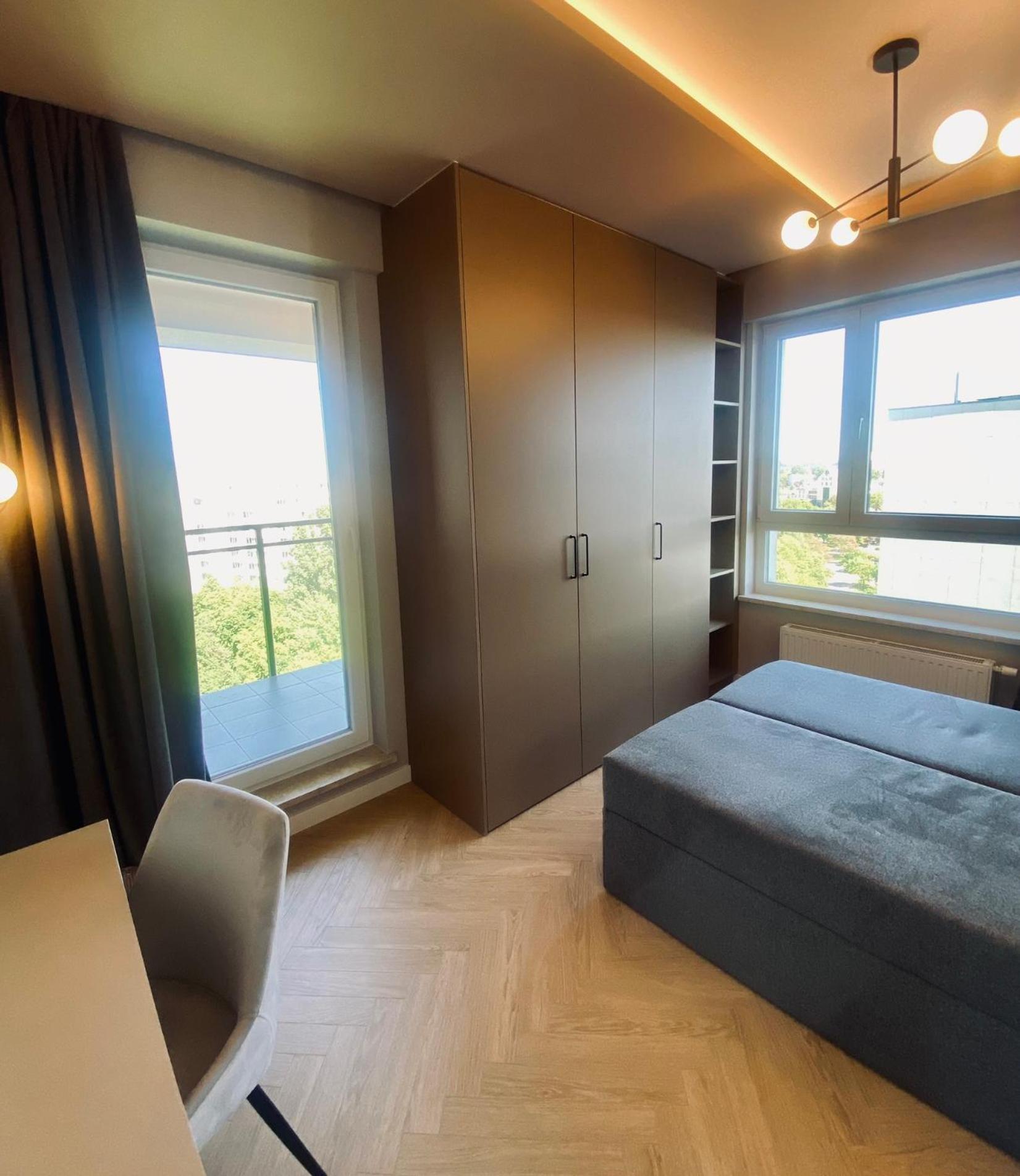 Apartament Shortstaypoland Srodziemnomorska B145 Warszawa